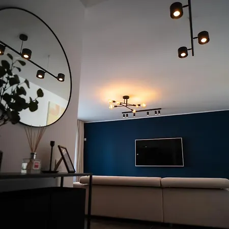 아파트 Chill Vibes 브라쇼브