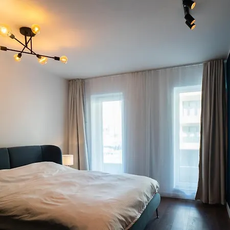 Chill Vibes 아파트 브라쇼브