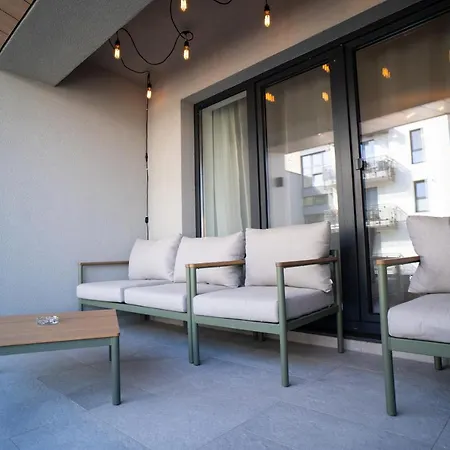 Chill Vibes Appartement Braşov