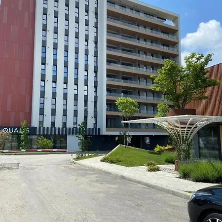 아파트 Chill Vibes 브라쇼브