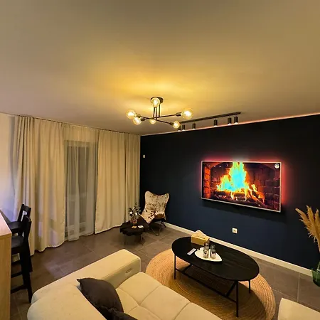 Daire Chill Vibes Braşov