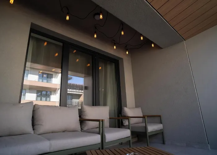 Chill Vibes شقة *