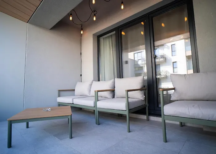 Chill Vibes Apartment Brasov