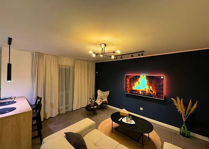 Apartment Chill Vibes Brasov